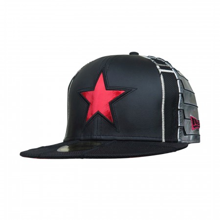 Winter Soldier Armor New Era 59Fifty Fitted Hat