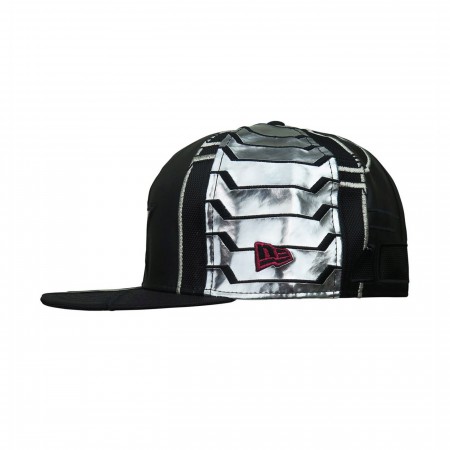 Winter Soldier Armor New Era 59Fifty Fitted Hat