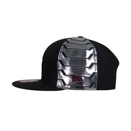 Winter Soldier Armor 950 Snapback Hat
