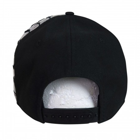 Winter Soldier Armor 950 Snapback Hat
