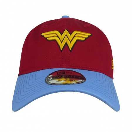 Wonder Woman 9Twenty Adjustable Hat