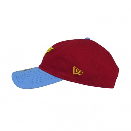 Wonder Woman 9Twenty Adjustable Hat