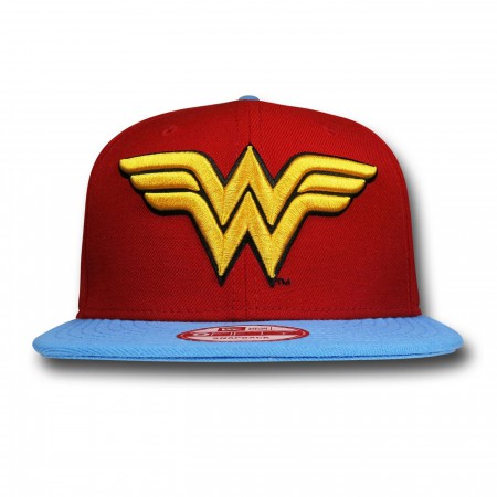 Wonder Woman Symbol 9Fifty Cap