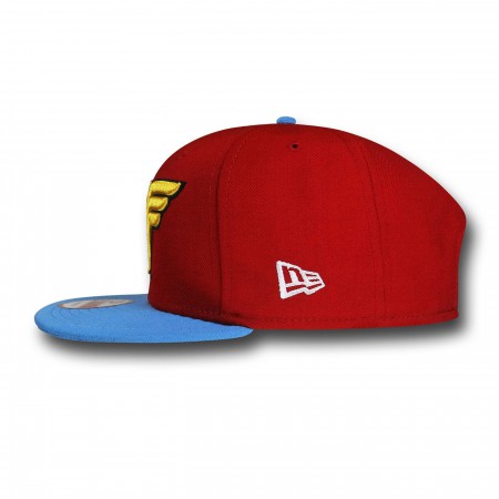 Wonder Woman Symbol 9Fifty Cap