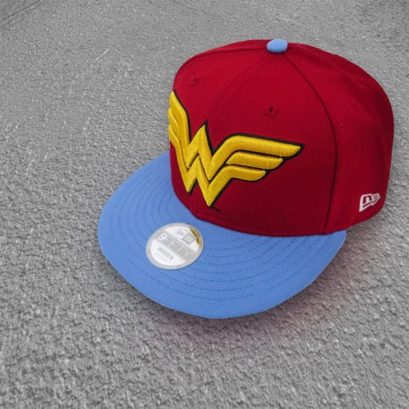 Wonder Woman Symbol 9Fifty Cap