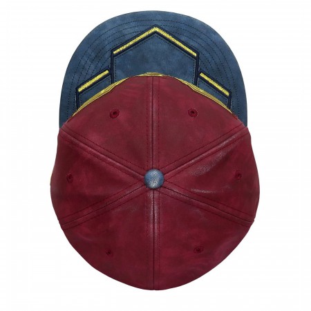 Wonder Woman Movie Battle Armor 59Fifty Fitted Hat