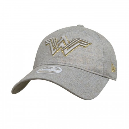 Wonder Woman Movie Logo 9Twenty Adjustable Hat