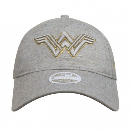 Wonder Woman Movie Logo 9Twenty Adjustable Hat