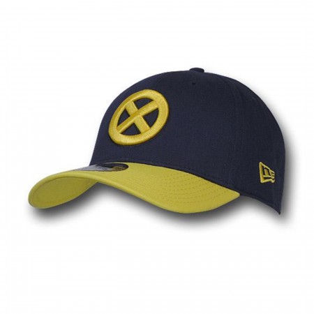 X-Men 39Thirty Blue & Yellow Baseball Cap