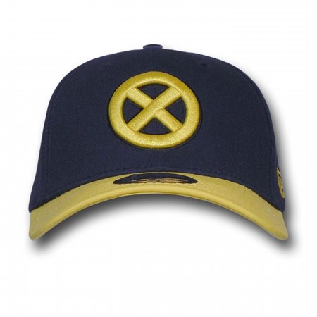 X-Men 39Thirty Blue & Yellow Baseball Cap