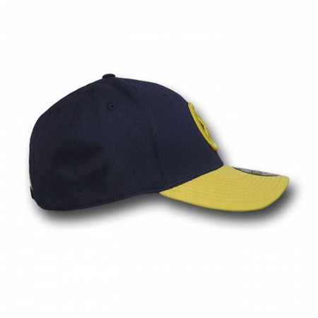 X-Men 39Thirty Blue & Yellow Baseball Cap