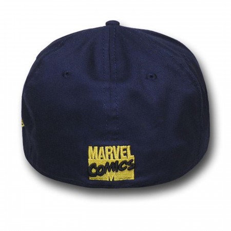 X-Men 39Thirty Blue & Yellow Baseball Cap