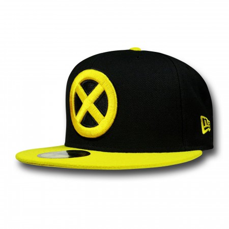 X-Men Symbol Black 59Fifty Cap