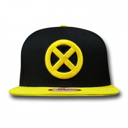 X-Men Symbol Black 9Fifty Cap