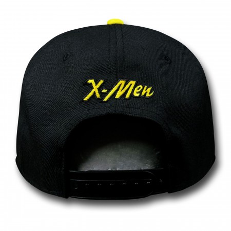 X-Men Symbol Black 9Fifty Cap
