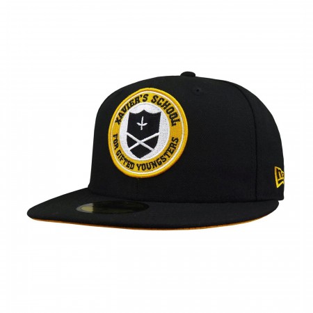 X-Men Xavier Institute 59Fifty Hat