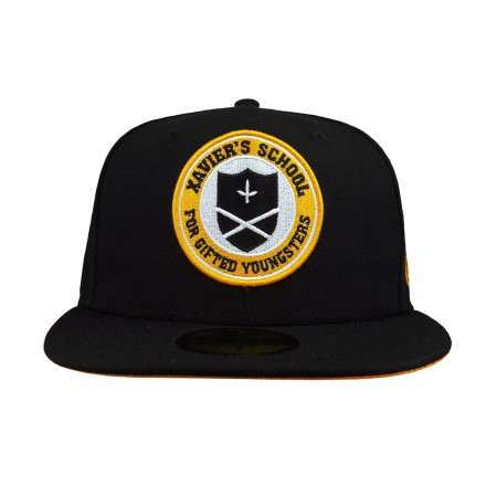 X-Men Xavier Institute 59Fifty Hat