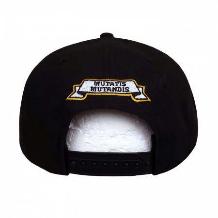 X-Men Xavier Institute 9Fifty Adjustable Hat