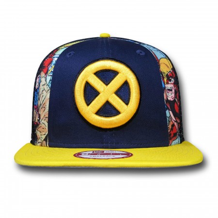 X-Men Slice 9Fifty Snapback Cap