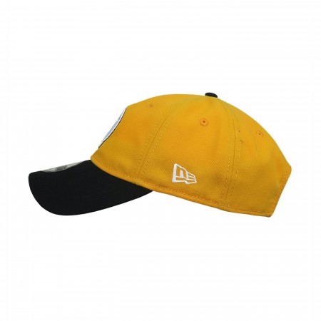 Yellow Lantern Symbol 9Twenty Adjustable Hat