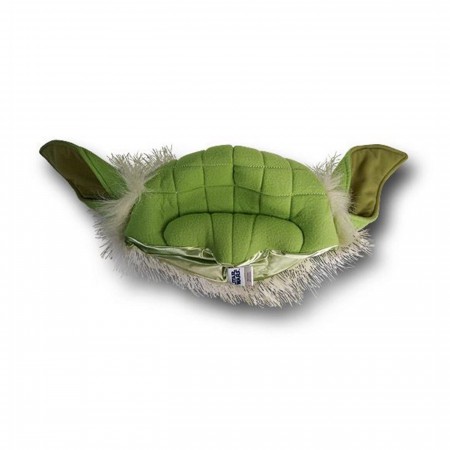 Star Wars Yoda Head Beanie