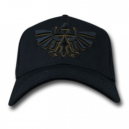 Zelda Triforce Flex Fit Hat