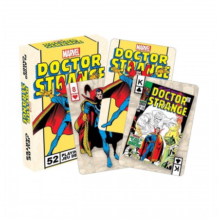 Dr. Strange Playing Cards