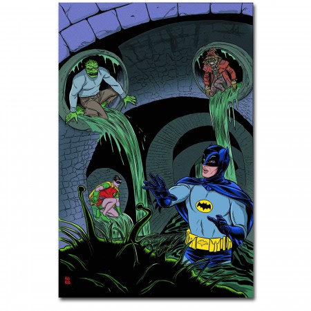 Batman Comic Book Binge Pack for October