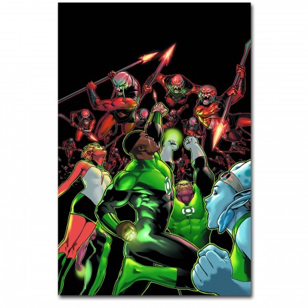 Green Lantern Comic Book Binge Pack for July