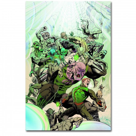 Green Lantern Comic Book Binge Pack for September