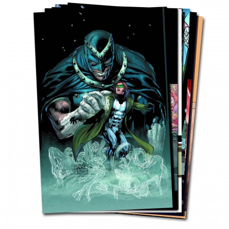 Green Lantern Comic Book Binge Pack for October