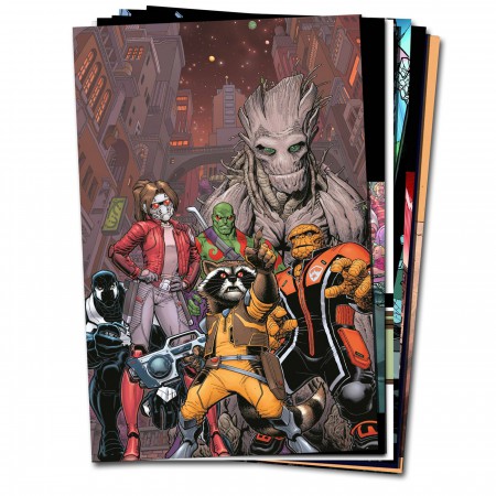 Guardians Comic Book Binge Pack for October
