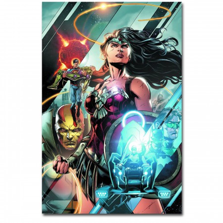 Justice League Comic Book Binge Pack for July