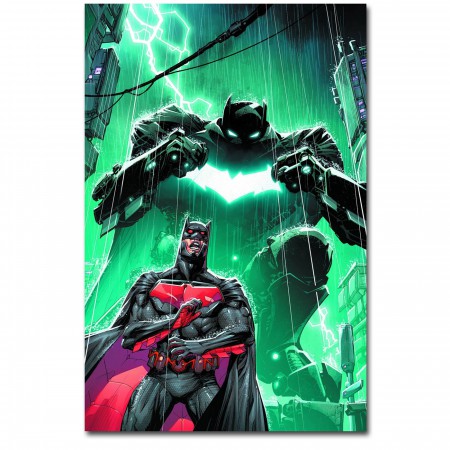 Justice League Comic Book Binge Pack for October