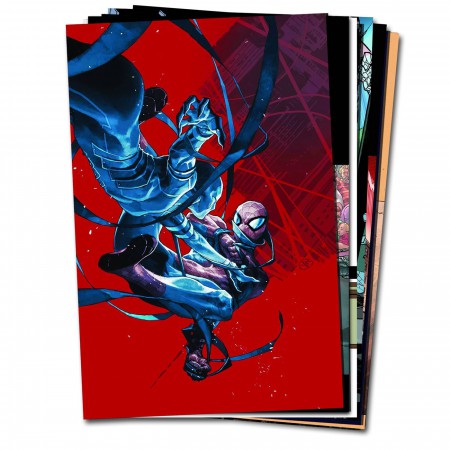 Spiderman Comic Book Binge Pack for July