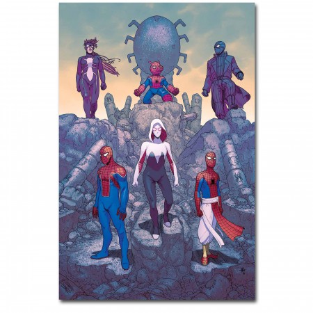Spiderman Comic Book Binge Pack for September