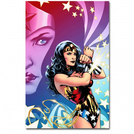 Wonder Woman Comic Book Binge Pack for July