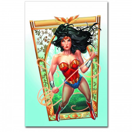 Wonder Woman Comic Book Binge Pack for September