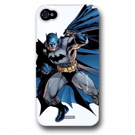 Batman Hero iPhone 4 & 4S Slider Case