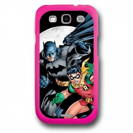 Batman Robin All-Star Galaxy S3 Thinshield Case