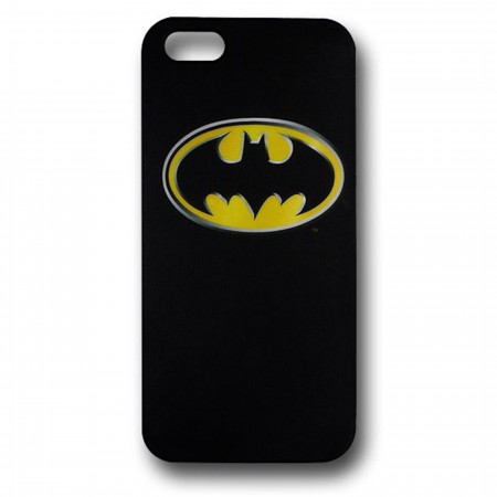 Batman Symbol iPhone 5 Hard Case