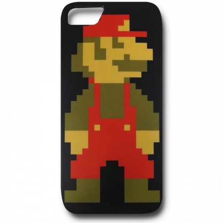 Nintendo Big Mario iPhone 5 Case