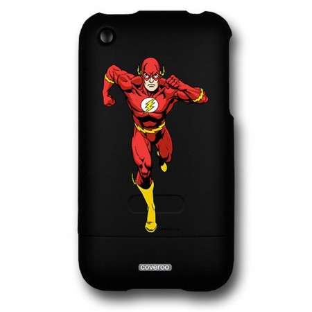 Flash Running iPhone 3 Slider Case