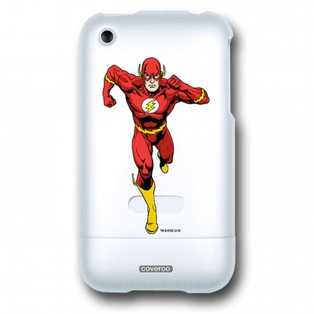 Flash Running iPhone 3 Slider Case