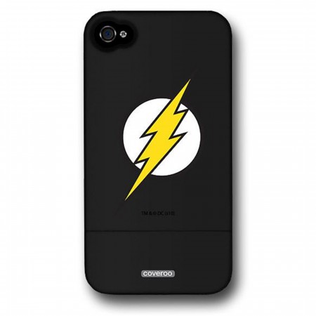 Flash Symbol iPhone 4 & 4S Case