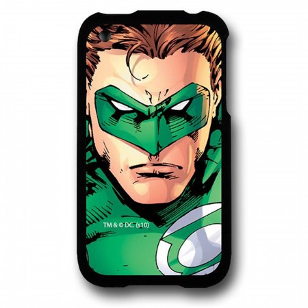 Green Lantern Hero iPhone 3 Slider Case
