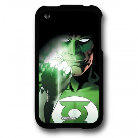 Green Lantern Power Up iPhone 3 Slider Case