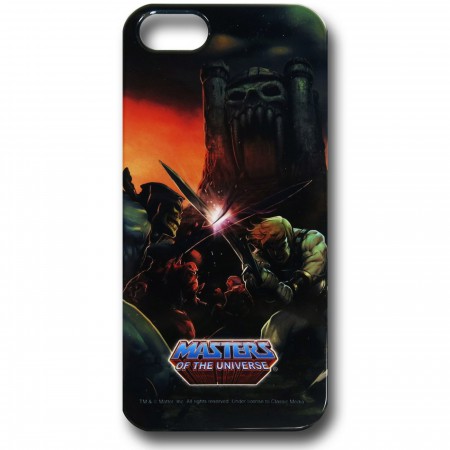 Masters of the Universe iPhone 5 Snap Case
