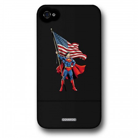 Superman American Way iPhone 4 Slider Case