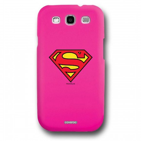 Superman Symbol Galaxy S3 Thinshield Case